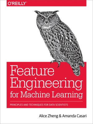 cover image of Feature Engineering for Machine Learning
